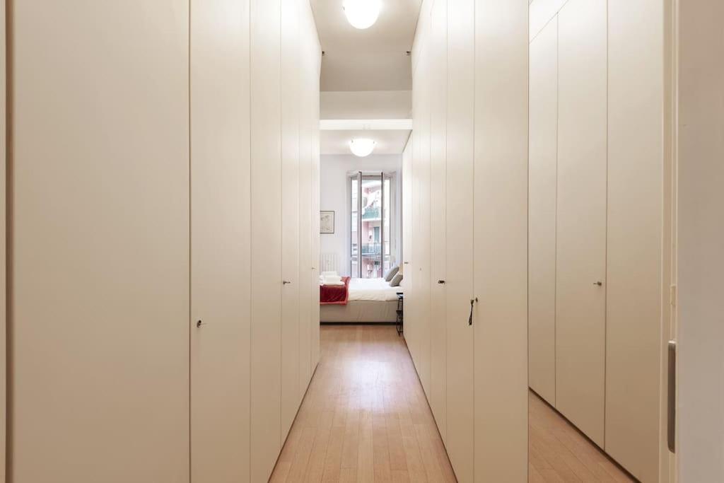 Buenos Aires Residence - Stazione Centrale Milano Exteriör bild