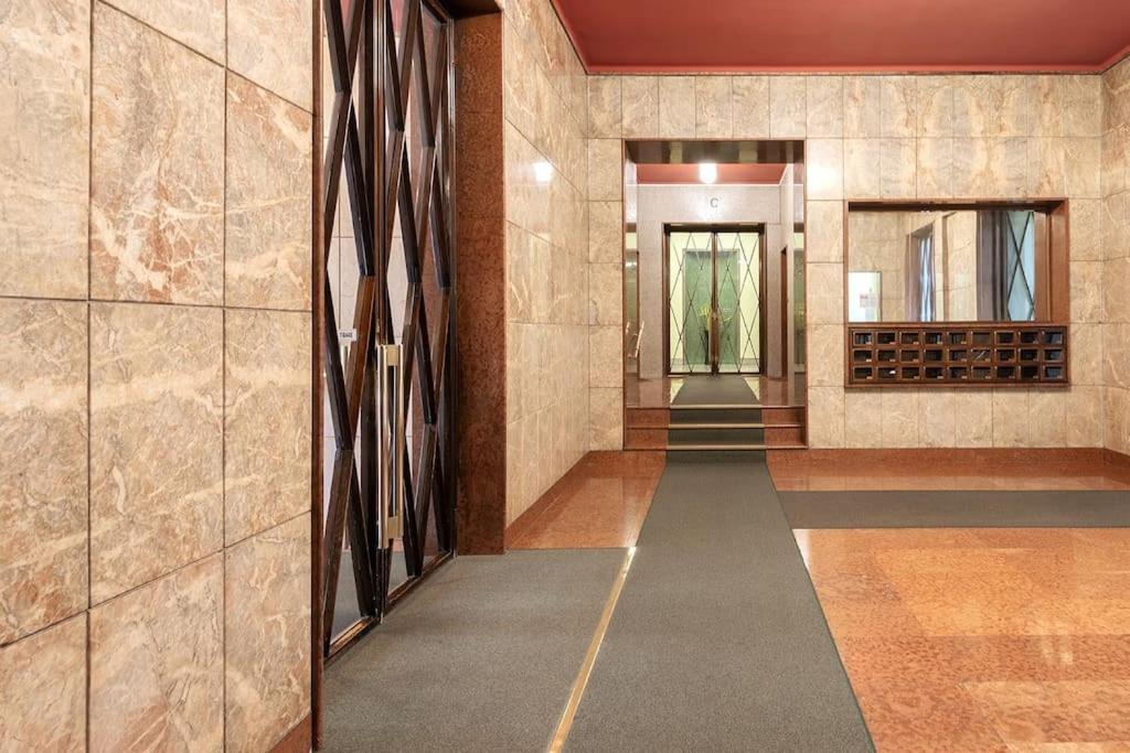 Buenos Aires Residence - Stazione Centrale Milano Exteriör bild